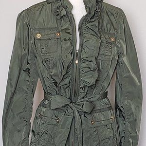 WHBM Military Jacket